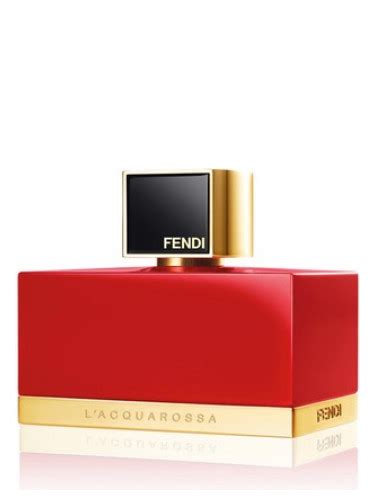 fendi l acquarossa perfume|fendi perfume 2013.